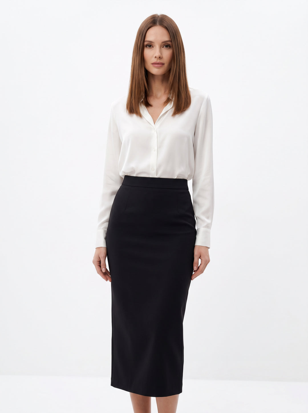 Eleganter Bleistiftrock – Zeitlose Eleganz