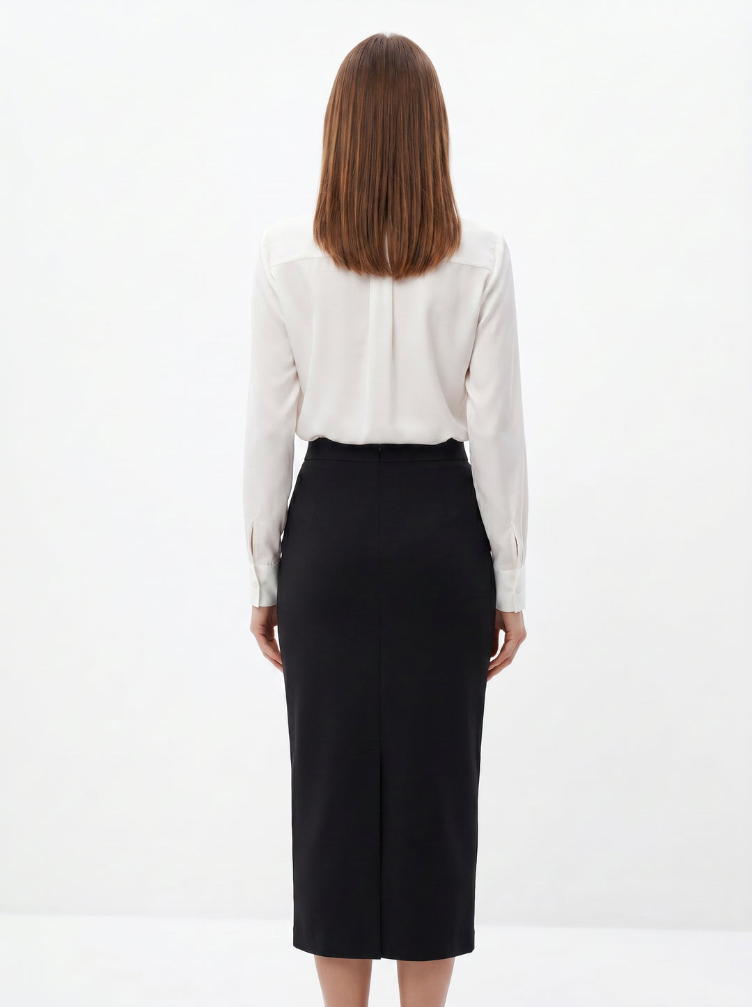 Eleganter Bleistiftrock – Zeitlose Eleganz