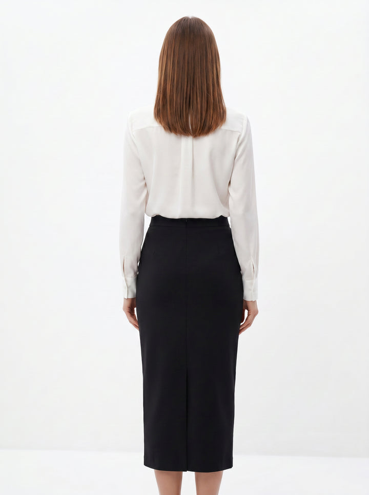 Eleganter Bleistiftrock – Zeitlose Eleganz