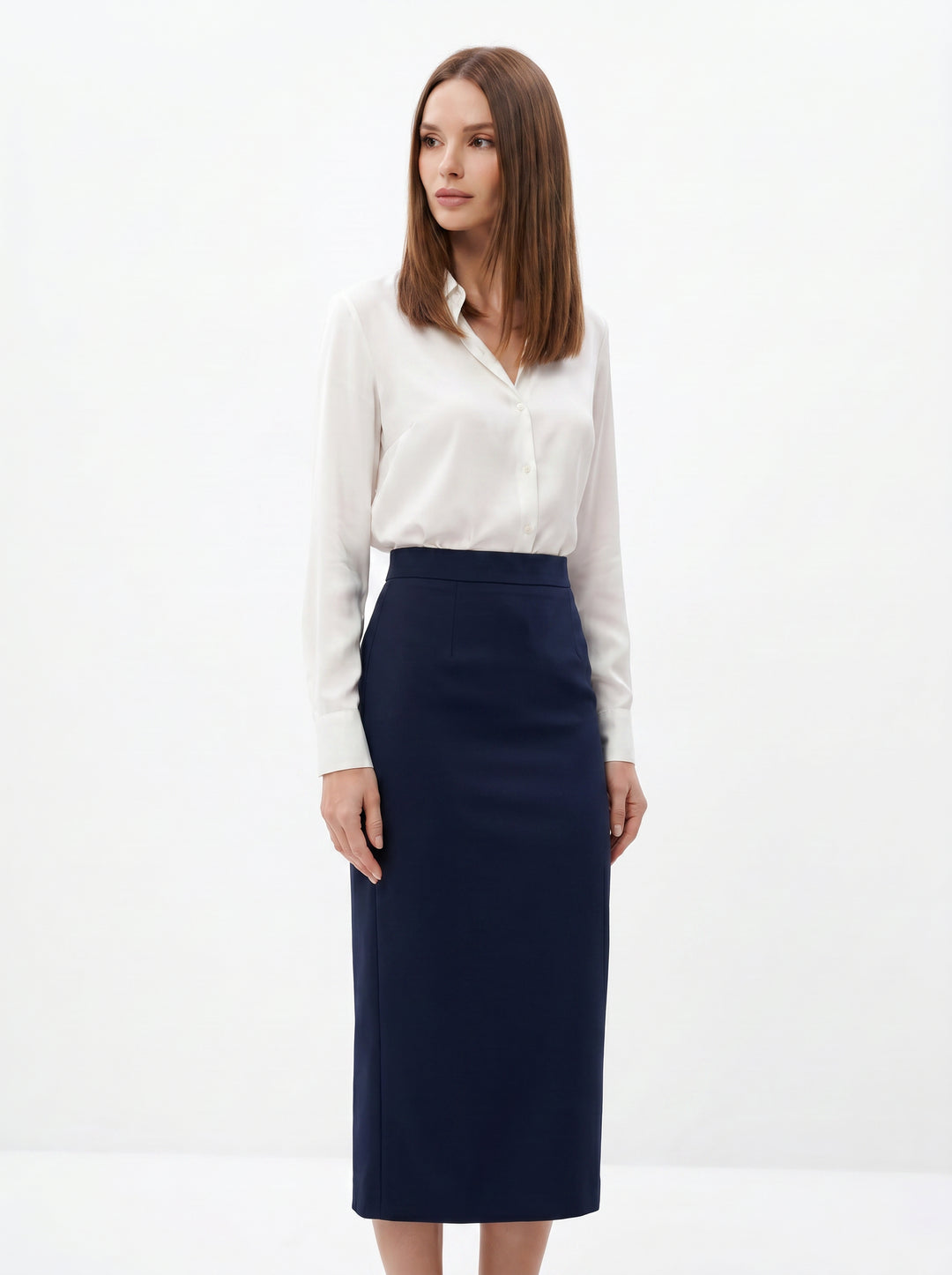 Eleganter Bleistiftrock – Zeitlose Eleganz
