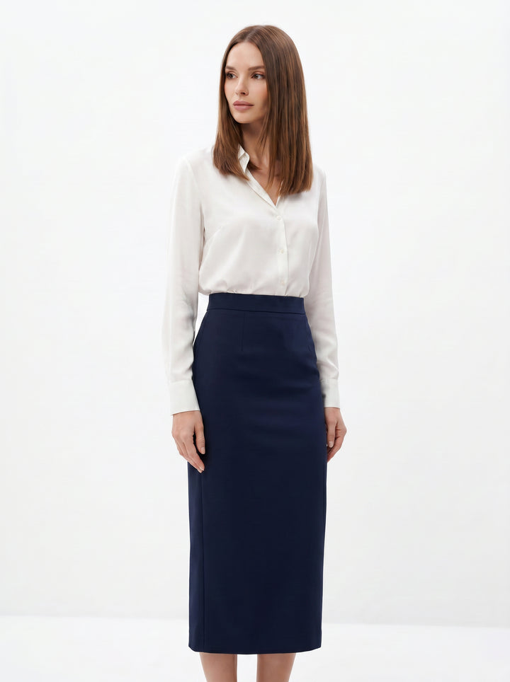 Eleganter Bleistiftrock – Zeitlose Eleganz