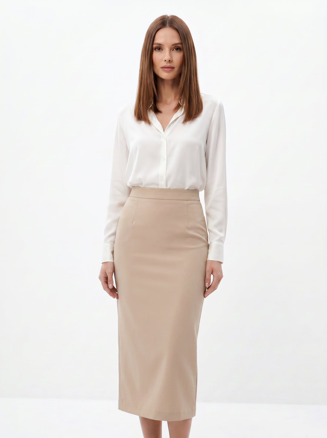 Eleganter Bleistiftrock – Zeitlose Eleganz