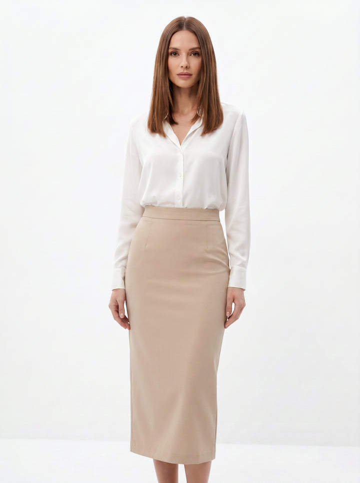 Eleganter Bleistiftrock – Zeitlose Eleganz