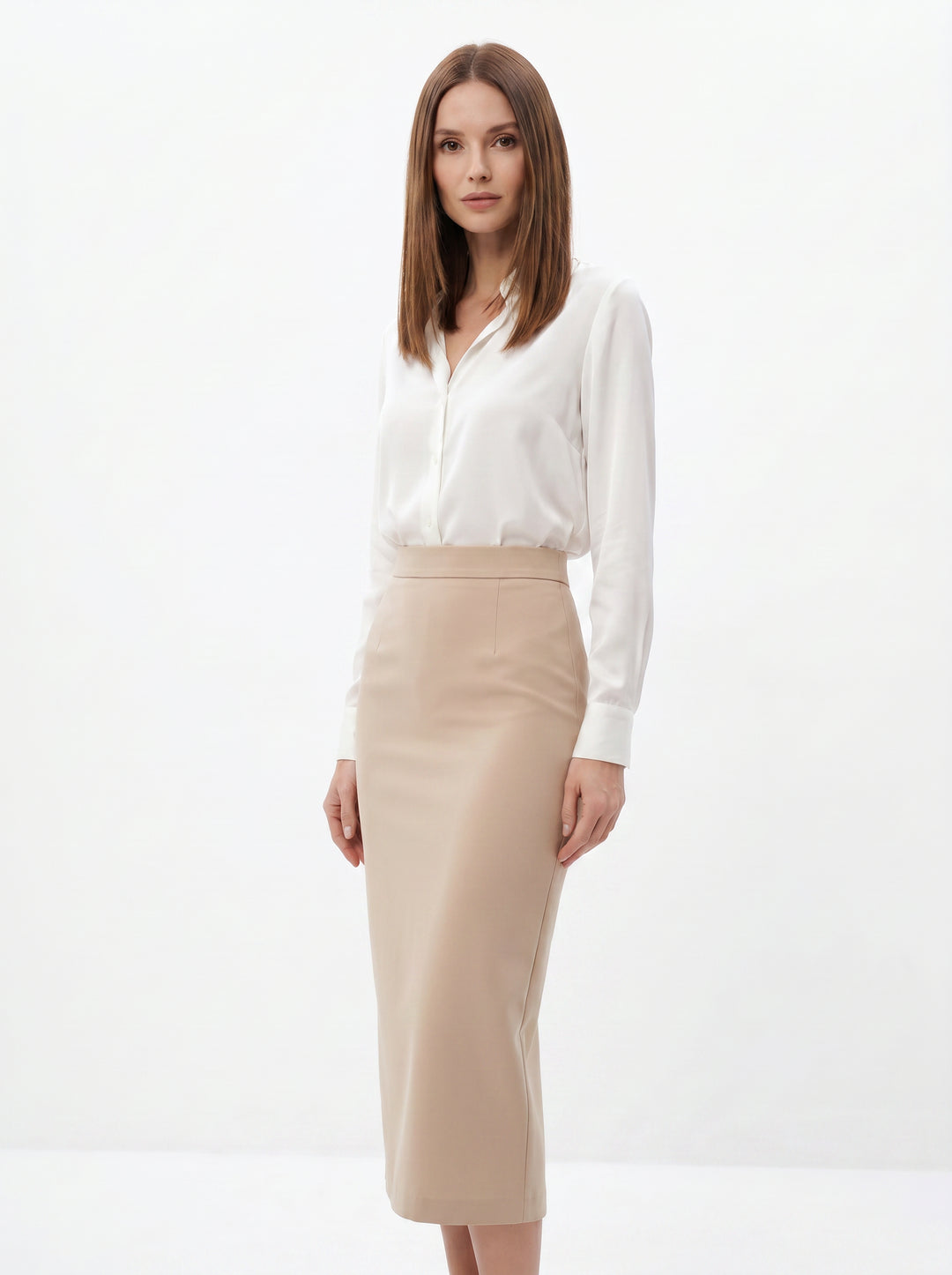 Eleganter Bleistiftrock – Zeitlose Eleganz