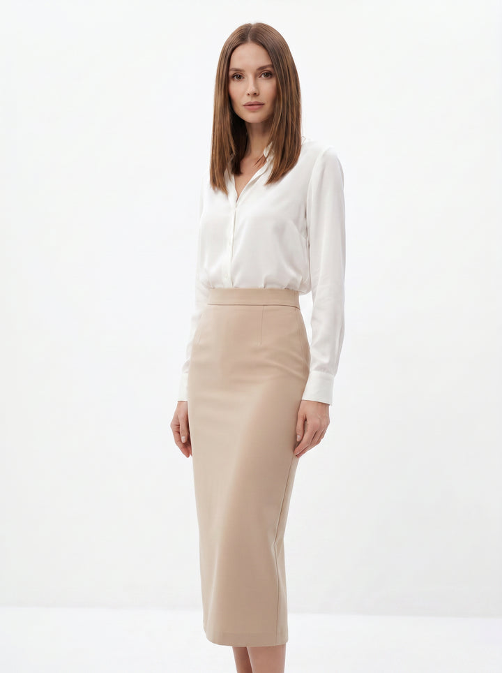 Eleganter Bleistiftrock – Zeitlose Eleganz