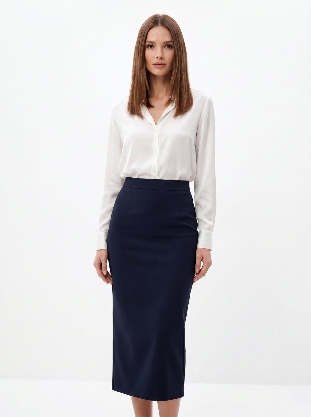 Eleganter Bleistiftrock – Zeitlose Eleganz