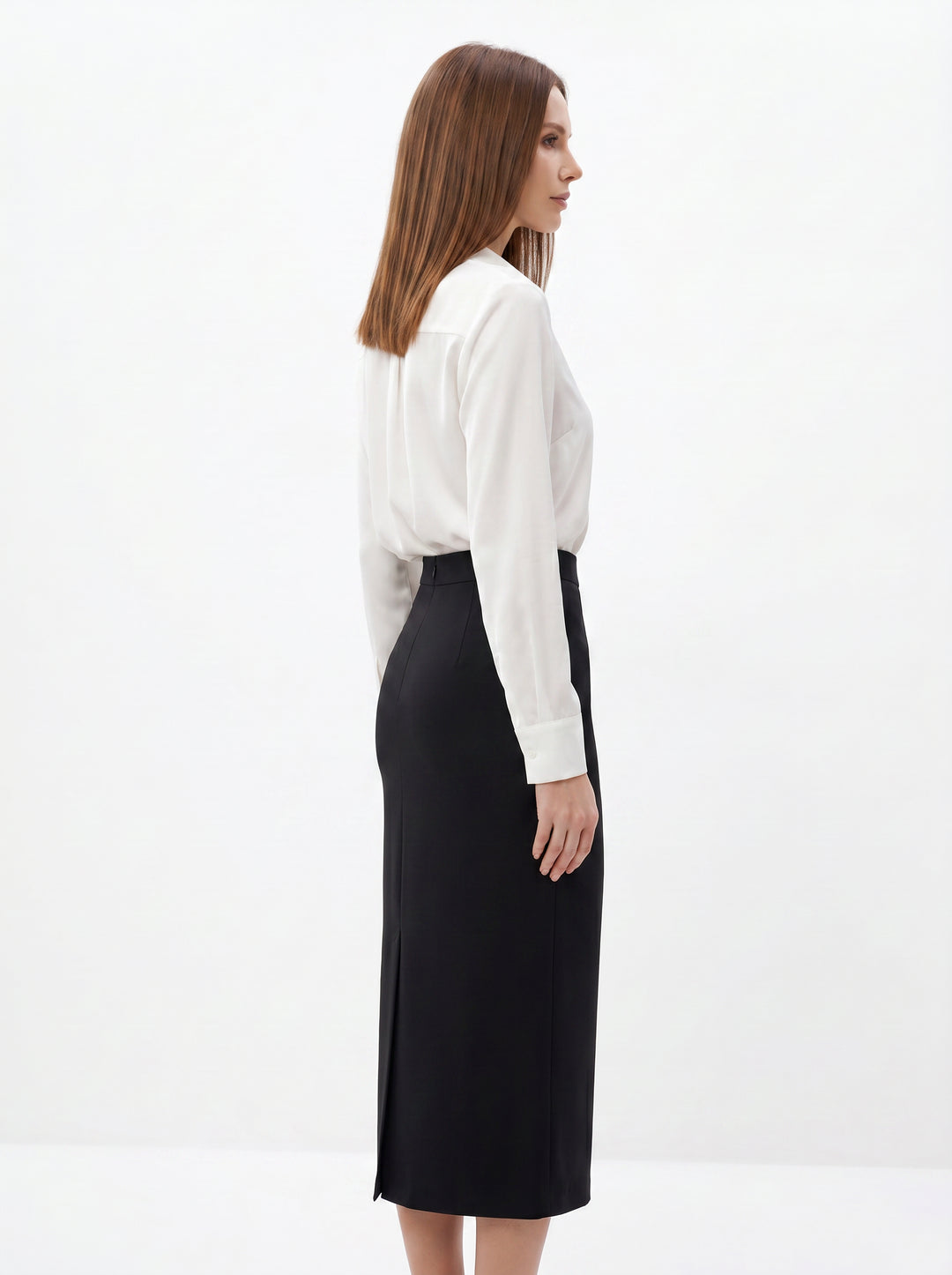 Eleganter Bleistiftrock – Zeitlose Eleganz