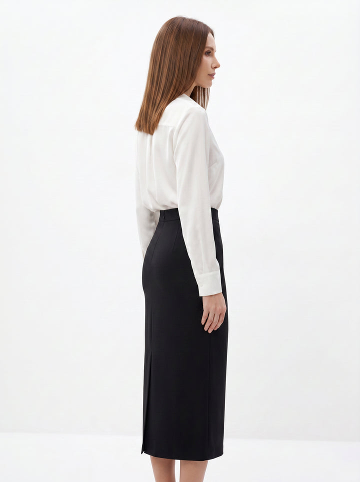 Eleganter Bleistiftrock – Zeitlose Eleganz